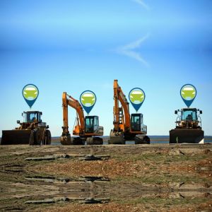 Fleet Management System for Trucks and Tractors Fleet-Management-System for Tracking Tractors, construction and heavy machinery equipment.