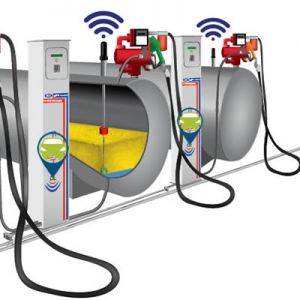 GPS-Tank-Level-Monitoring-System Fuel Theft Monitoring System